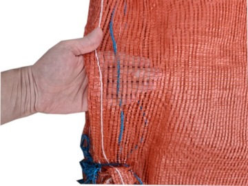 WORKI SIATKOWE AŻUROWE DREJOWE LENO MESH 50x85