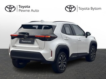 Toyota Yaris IV Cross Facelifting 1.5 Hybrid Dynamic Force 130KM 2024 Toyota Yaris Cross Hybrid 1.5 Style Hybrid 1.5 Sty, zdjęcie 4