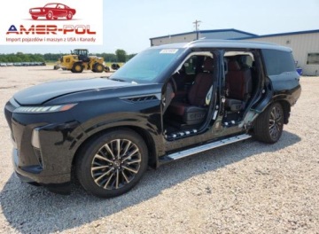 Infiniti 2026 Infiniti QX80 Autograph 2026 3.5 Benzyna 450KM