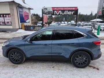 Ford Kuga III 2020 Ford Kuga IV 1,5TDCI-120KM Zarejestrowany, Asystent Odległości, CarPlay.., zdjęcie 4