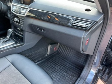Mercedes Klasa E W212 Kombi 200 CGI BlueEFFICIENCY 184KM 2011 Mercedes E 200 Benz E212 Avantgarde, zdjęcie 22