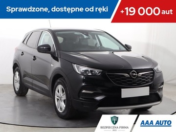 Opel 2021 Opel Grandland 1.2 Turbo, Salon Polska