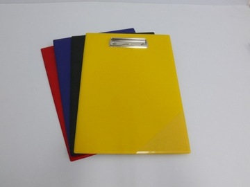DESKA A4 Z KLIPEM CLIPBOARD NA DOKUMENTY SOLIDNA