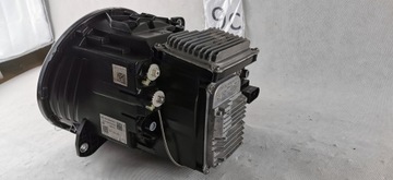 MERCEDES G CLASS G63 ПОЛНОСТЬЮ СВЕТОДИОДНАЯ МНОГОЛУЧНАЯ ФАРА ПРАВАЯ США A4639065201