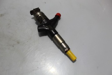 WTRYSKI WTRYSKIWACZE SUBARU FORESTER III 2.0D