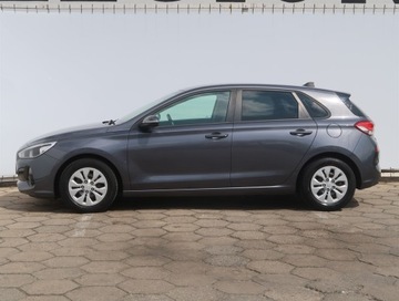 Hyundai i30 III Hatchback 1.4 MPI 100KM 2018 Hyundai i30 1.4 CVVT, Salon Polska, Serwis ASO, zdjęcie 2