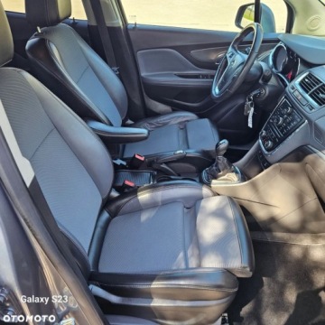 Opel Mokka I SUV 1.4 Turbo ECOTEC 140KM 2014 Opel Mokka Opel Mokka ver-1-4-t-cosmo 1.4 Benzyna 140KM, zdjęcie 23