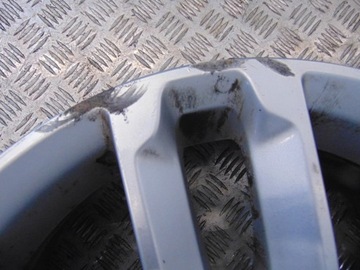 4× DISK HLINÍK KIA OE 6.5" X 16" 5X114.3
