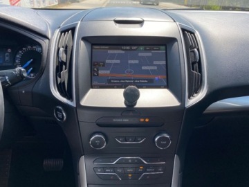 Ford Galaxy IV Van 2.0 TDCi 150KM 2016 Ford Galaxy AUTOMAT 7-MIEJSC KLIMATYZACJA NAWIGACJA GRZANE FOTELE KPL.OPON, zdjęcie 11