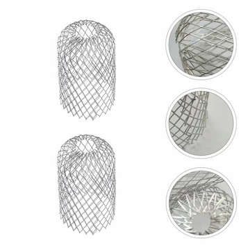 Sitko do Zlewu Metalowe 2 Szt