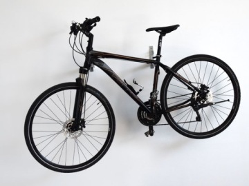 Вешалка для двух велосипедов DUO.