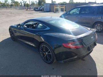 Aston Martin 2014 Aston Martin Vanquish Aston Martin,. 6.0L ,. RWD 6.0 Benzyna 565KM, zdjęcie 4