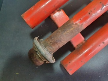 ПОДВЕСКА ПЕРЕДНЯЯ ПЕРЕДНЯЯ ОРИГИНАЛ МОТОЦИКЛА ROMET OGAR LAGA