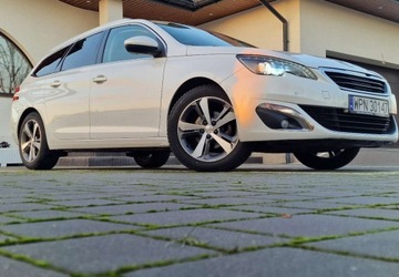 Peugeot 2016 Peugeot 308 1.2 thp 130ps Automat Full Led, zdjęcie 12