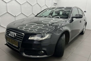 Audi A4 B8 2011 Audi A4 Avant 1.8 turbo benzyna oplacony serwisowany bezwypadkowy Pole, zdjęcie 9