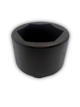 NASADKA UDAROWA 70mm 1” calowa SZEŚCIOKĄTNA