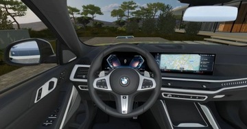 BMW X6 G06 SUV Facelifting 3.0 30d 298KM 2025 BMW X6 Leasing 103 RABAT 86 300 zl BMW Bonkowscy Wroclaw 3.0 Diesel, zdjęcie 10