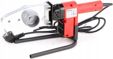 СВАРОЧНЫЙ АППАРАТ ДЛЯ ТЕРМОПЛАСТИКОВЫХ ТРУБ 850ВТ