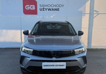Opel 2023 Opel Grandland 1.2 T 130KM AT8 GS LINE Salon PL ASO FV23 I-wszy wlasciciel, zdjęcie 2