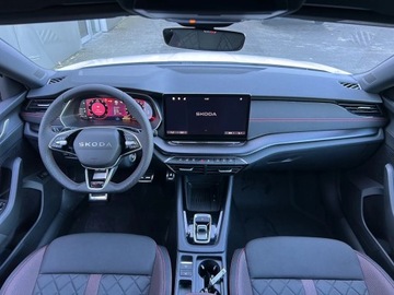 Skoda Octavia IV 2025 Skoda Octavia RS 2.0 TSI DSG 265 KM, zdjęcie 3