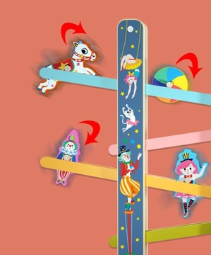 ДЕРЕВЯННАЯ ГОРКА ЦИРКОВЫЙ ЗАПУСК 895