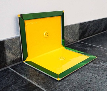 КЛЕЙНАЯ ЛОВУШКА С ПРОЧНЫМ КЛЕЕМ, ЗВУКОВКА ДЛЯ МЫШИ, РАСШИРЯЕМАЯ КЛЕЙНАЯ ЛОВУШКА