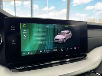 Skoda Octavia IV Kombi 2.0 TDI 150KM 2022 Skoda Octavia Style Nawigacja Kamera cofania CarPlayAndroid Auto LED, zdjęcie 28