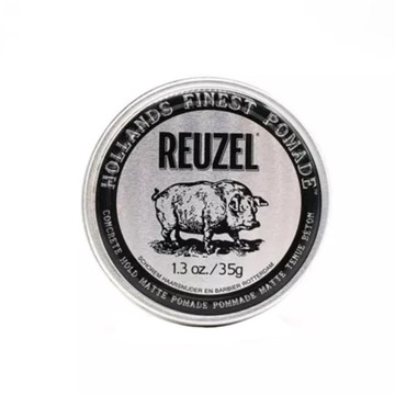 REUZEL CONCRETE HOLD Matująca bardzo mocna pomada 35g
