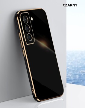 ГЛАМУРНЫЙ ЧЕХОЛ ДЛЯ SAMSUNG S23 + СТЕКЛО