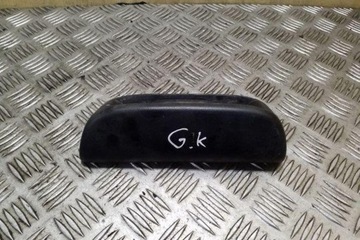 OSVĚTLENÍ SPZ RENAULT TRAFIC II FURGON (FL) 8200434687 2.0L