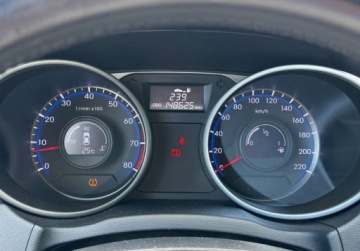 Hyundai ix35 SUV Facelifting 1.6 GDI 135KM 2014 Hyundai ix35 1,6 135KM LED Navi Android Kamera Bezwypadkowy Dla wymagajacy, zdjęcie 12