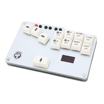 Клавиатура для Fighting Box для Hitbox WASD GP2040