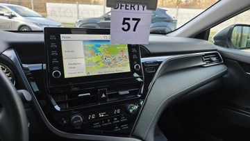 Toyota Camry IX Sedan 2.5 Hybrid Dynamic Force 218KM 2022 Toyota Camry 2.5 Hybrid Prestige CVT Toyota Camry, zdjęcie 16