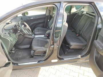 Opel Meriva II Mikrovan 1.4 Turbo ECOTEC 120KM 2012 Opel Meriva 1.4 120KM ,Wersja Opel Edition 150, zdjęcie 11