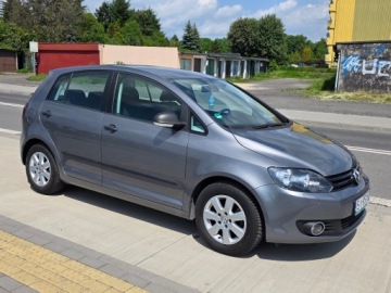 Volkswagen Golf Plus II 1.2 TSI BlueMotion 105KM 2010 Volkswagen Golf Plus II 1,2 tsi 105 KM Navi Komputer Kamera CarPlay Bluetoo, zdjęcie 6