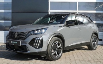 Peugeot 2008 II e-SUV Facelifting Elektryczny 54kWh 156KM 2023 Peugeot 2008 e-2008 54kWh GT SalonPL Facelift Gwarancja od RIA 156KM, zdjęcie 9