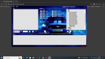 Программа DPF EGR DTC ПОСЛЕДНЯЯ версия DaVinci 1.0.30