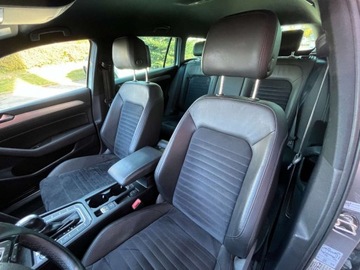 Volkswagen Passat B8 Variant 1.6 TDI BlueMotion Technology 120KM 2018 Volkswagen Passat 1.6 diesel 120 KM automat R-line zarej w PL zadbany, zdjęcie 31