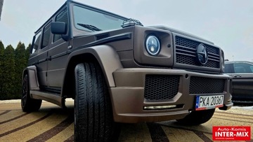 Mercedes Klasa G W461 1999 Mercedes-Benz Klasa G G500 automat 5.0 Benzyna 294KM, zdjęcie 7