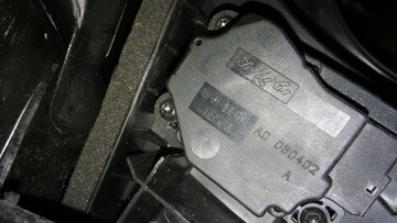 Охладитель отопителя volvo v50 s40 c30 668005f