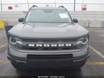 Ford 2024 Ford Bronco 2024r., Sport Big Bend, od ubezpieczalni 1.5 Benzyna 181KM, zdjęcie 1