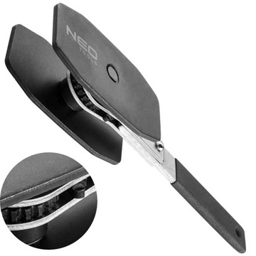 ЗАМЕНА СЕПАРАТОРА ТОРМОЗНОГО СУППОРТА NEO QUICK PAK 11-128