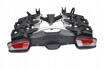 VOLVO THULE Coach 276 bagaznik na hak 4 rowery OE