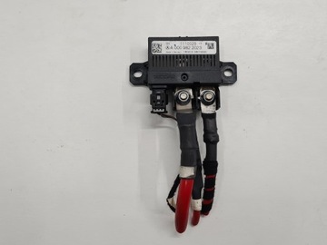 MERCEDES W207 W212 MODUŁ AKUMULATORA A0009822023