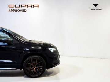 Cupra Ateca Crossover Facelifting 2.0 TSI 300KM 2024 Cupra Ateca FV Vat 23 % 2.0 TSI 300 KM 7-biegowa D, zdjęcie 7