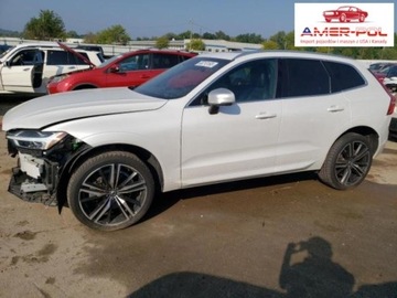 Volvo XC60 II 2019 Volvo XC 60 2019, 2.0L, 4x4, R-DESIGN, od ubez...