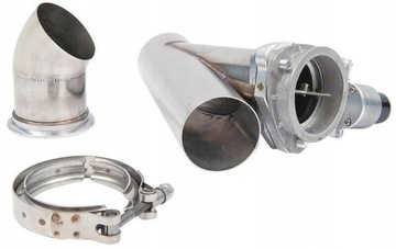 Электронный выхлопной демпфер 63MM 2.5' Shop