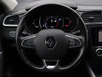 Renault Kadjar Crossover Facelifting 1.7 Blue dCi 150KM 2019 Renault Kadjar 1.7 dCi, Salon Polska, 4X4, Skóra, zdjęcie 16