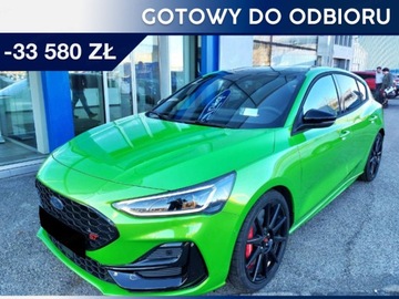 Od ręki - Ford Focus 2.3 EcoBoost ST X 280KM | 4 Pakiety + Radioodtwarzacz!