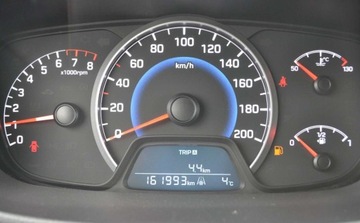 Hyundai i10 II Hatchback 1.0 MPI 66KM 2014 Hyundai i10 bezwypadkowe - klimatyzacja - po oplatach - 1 wlasciciel, zdjęcie 30